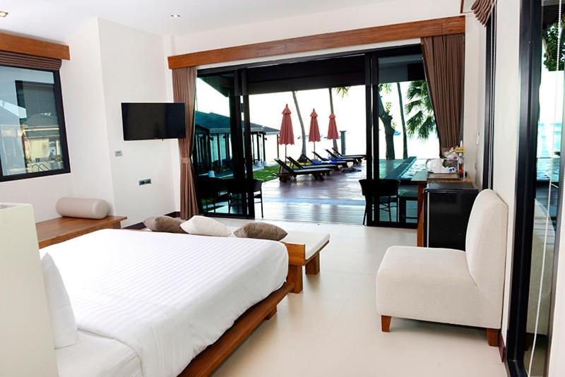 Samui Mermaid Beachfront Bang Rak Beach  Camera foto