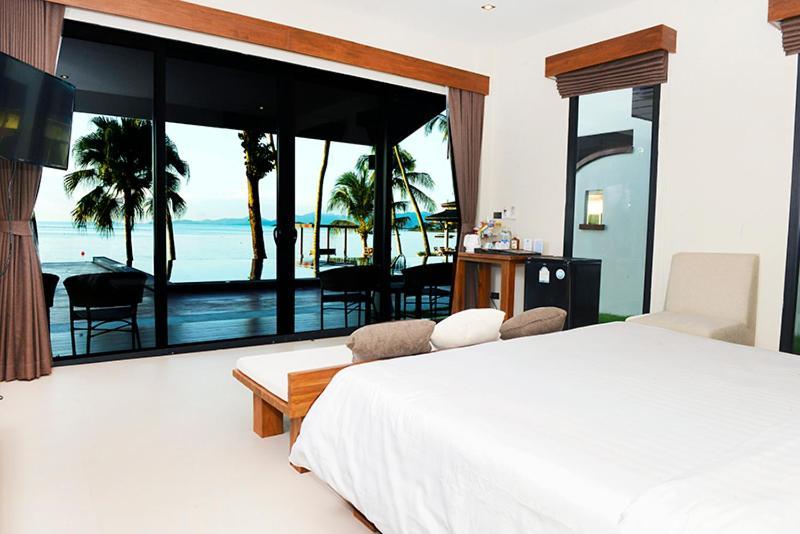 Samui Mermaid Beachfront Bang Rak Beach  Camera foto