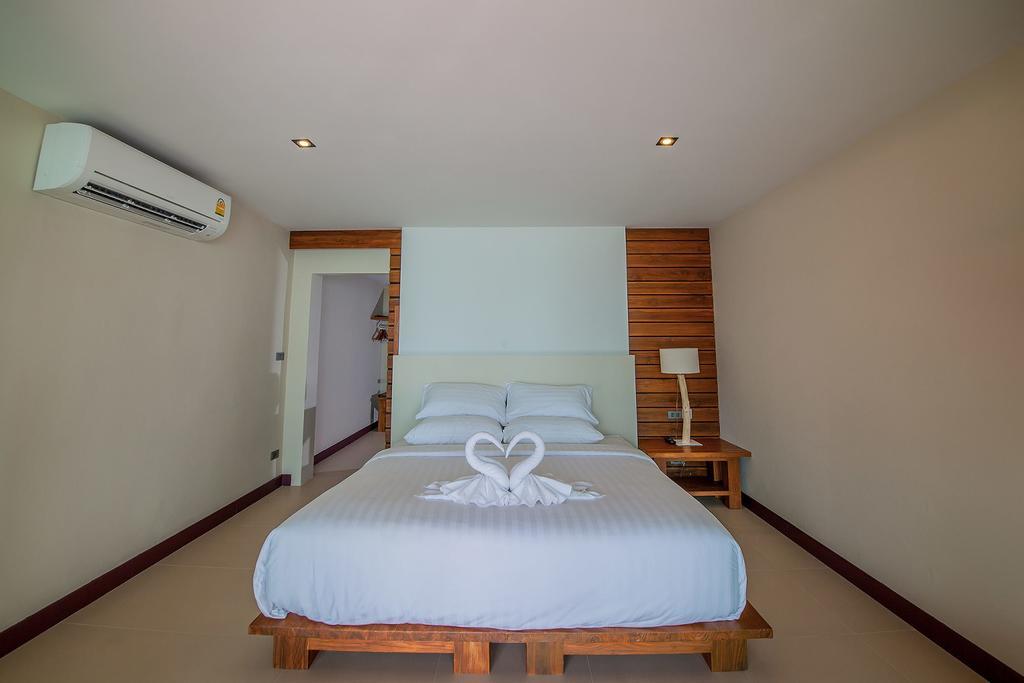 Samui Mermaid Beachfront Bang Rak Beach  Esterno foto