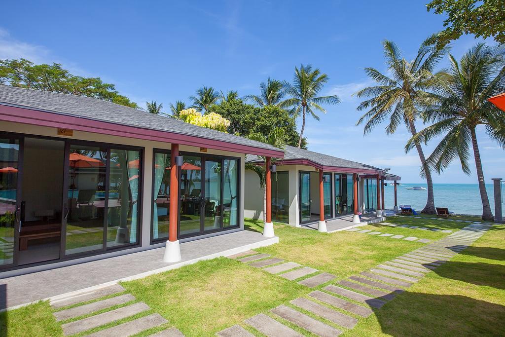 Samui Mermaid Beachfront Bang Rak Beach  Esterno foto