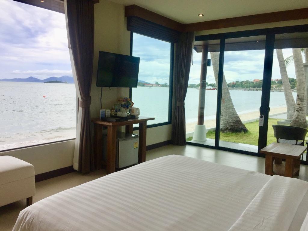 Samui Mermaid Beachfront Bang Rak Beach  Esterno foto