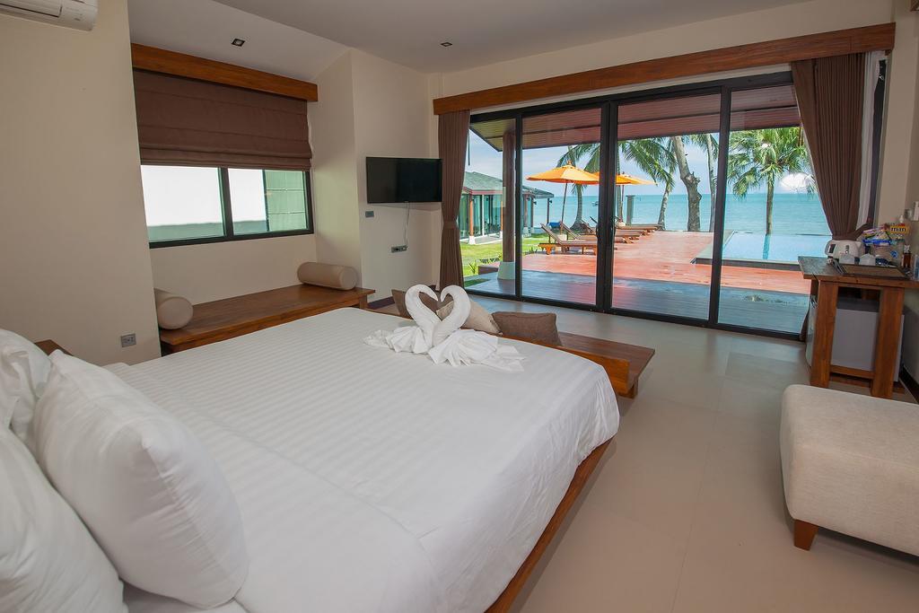 Samui Mermaid Beachfront Bang Rak Beach  Esterno foto