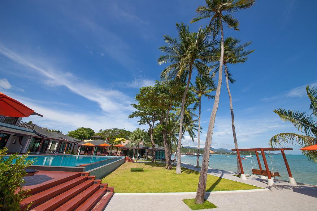 Samui Mermaid Beachfront Bang Rak Beach  Esterno foto