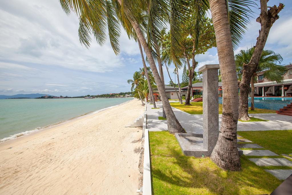Samui Mermaid Beachfront Bang Rak Beach  Esterno foto