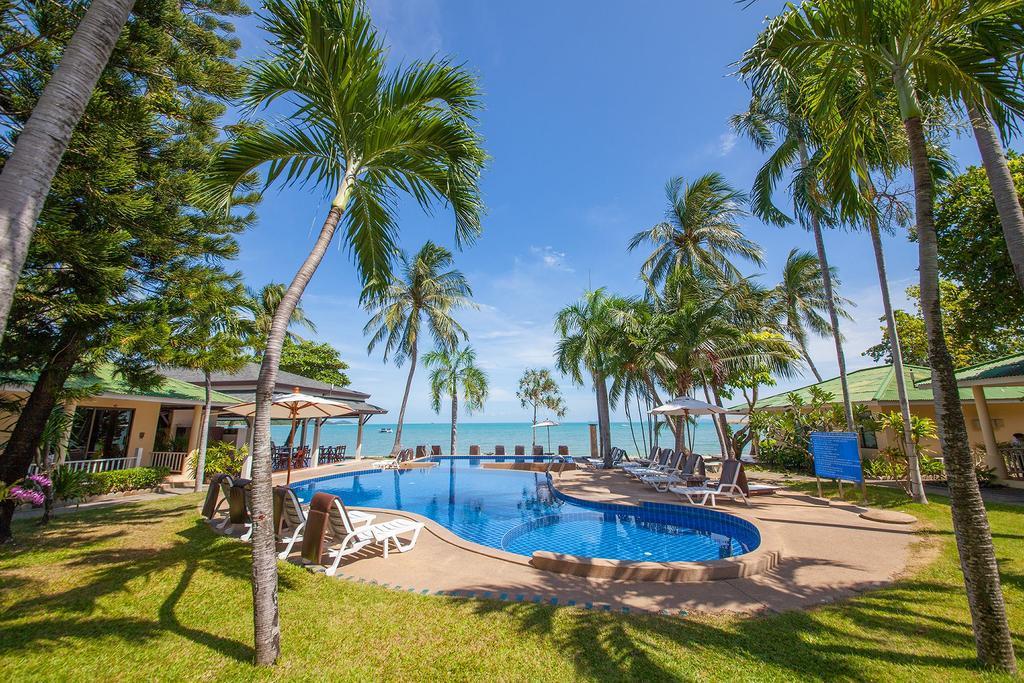 Samui Mermaid Beachfront Bang Rak Beach  Esterno foto
