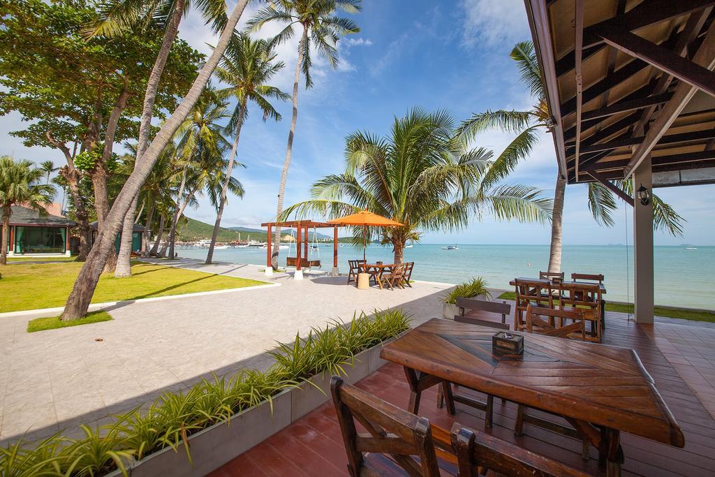 Samui Mermaid Beachfront Bang Rak Beach  Esterno foto