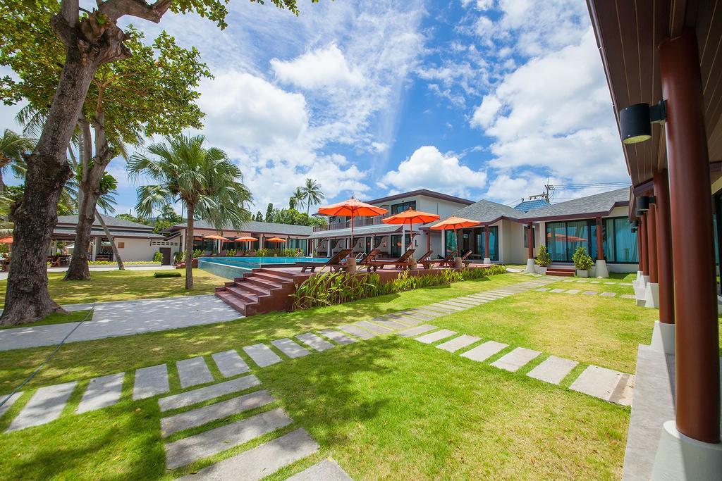 Samui Mermaid Beachfront Bang Rak Beach  Esterno foto