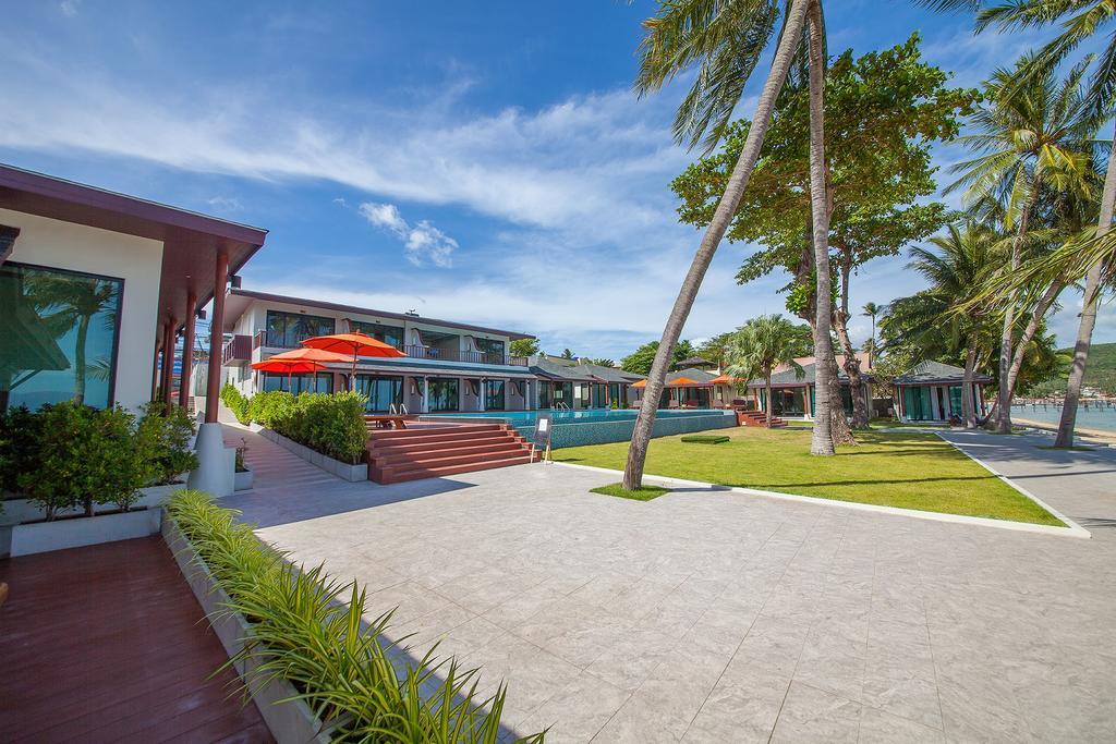 Samui Mermaid Beachfront Bang Rak Beach  Esterno foto