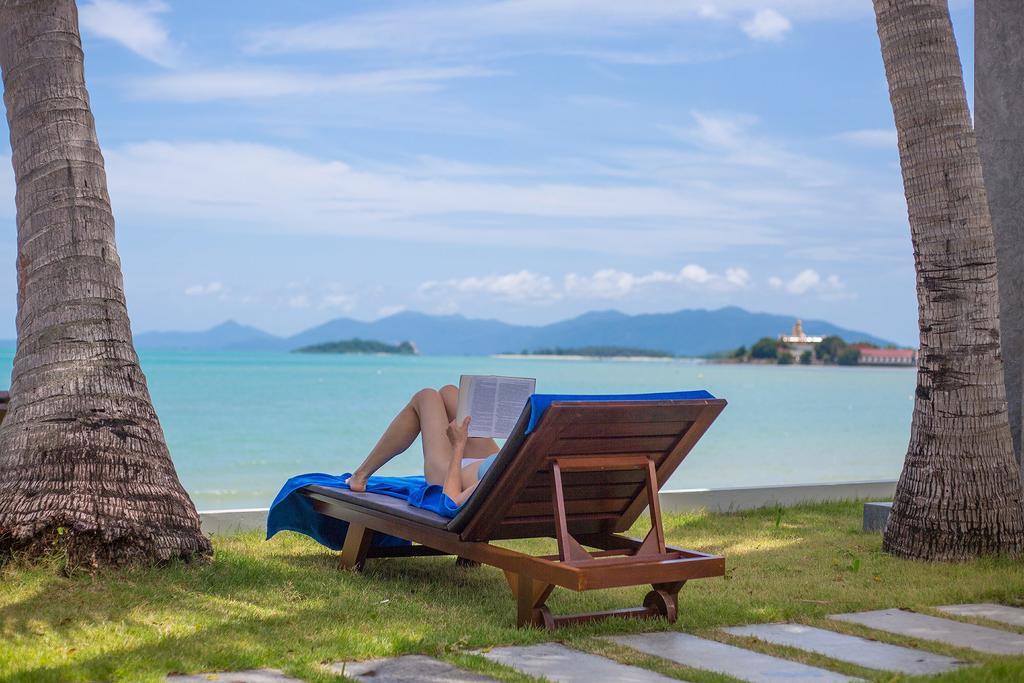 Samui Mermaid Beachfront Bang Rak Beach  Esterno foto