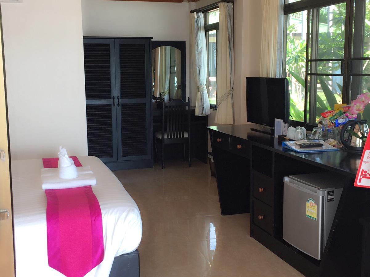 Samui Mermaid Beachfront Bang Rak Beach  Esterno foto