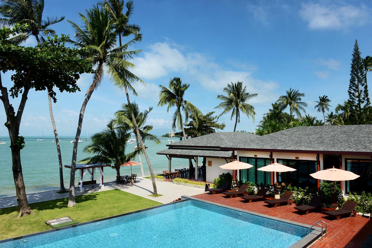 Samui Mermaid Beachfront Bang Rak Beach  Esterno foto