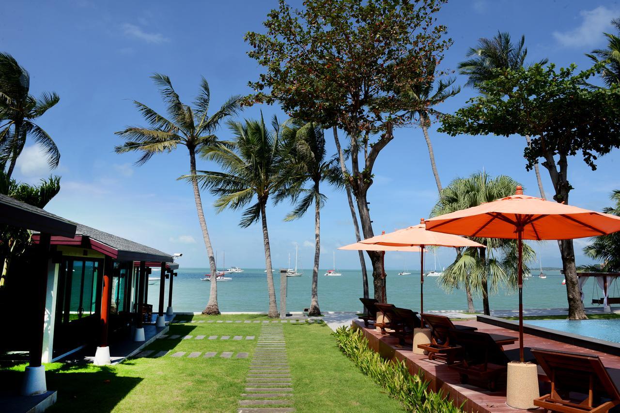 Samui Mermaid Beachfront Bang Rak Beach  Esterno foto
