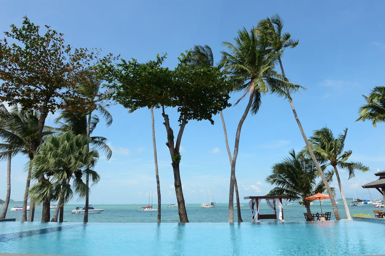 Samui Mermaid Beachfront Bang Rak Beach  Esterno foto