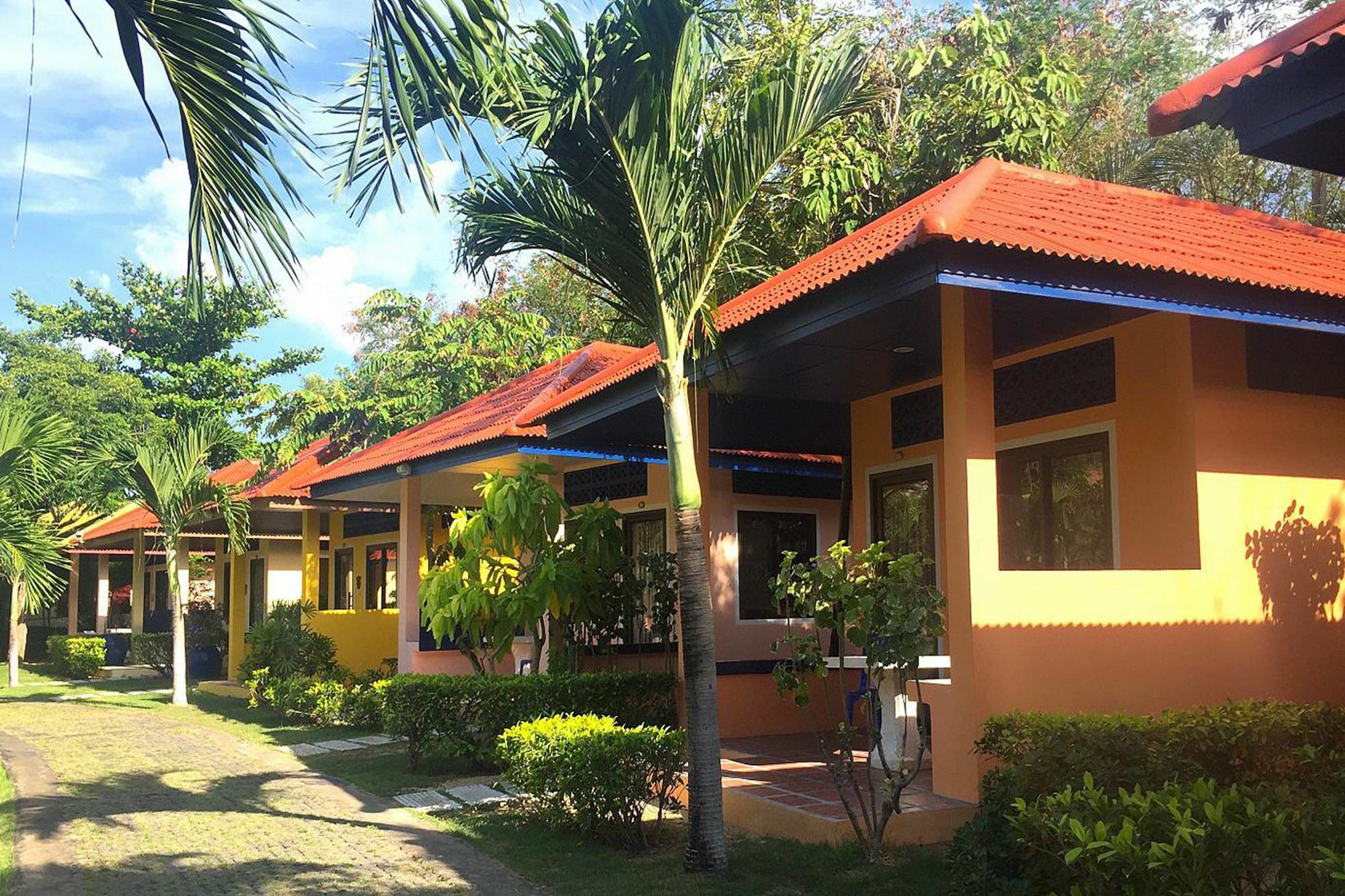 Samui Mermaid Beachfront Bang Rak Beach  Esterno foto