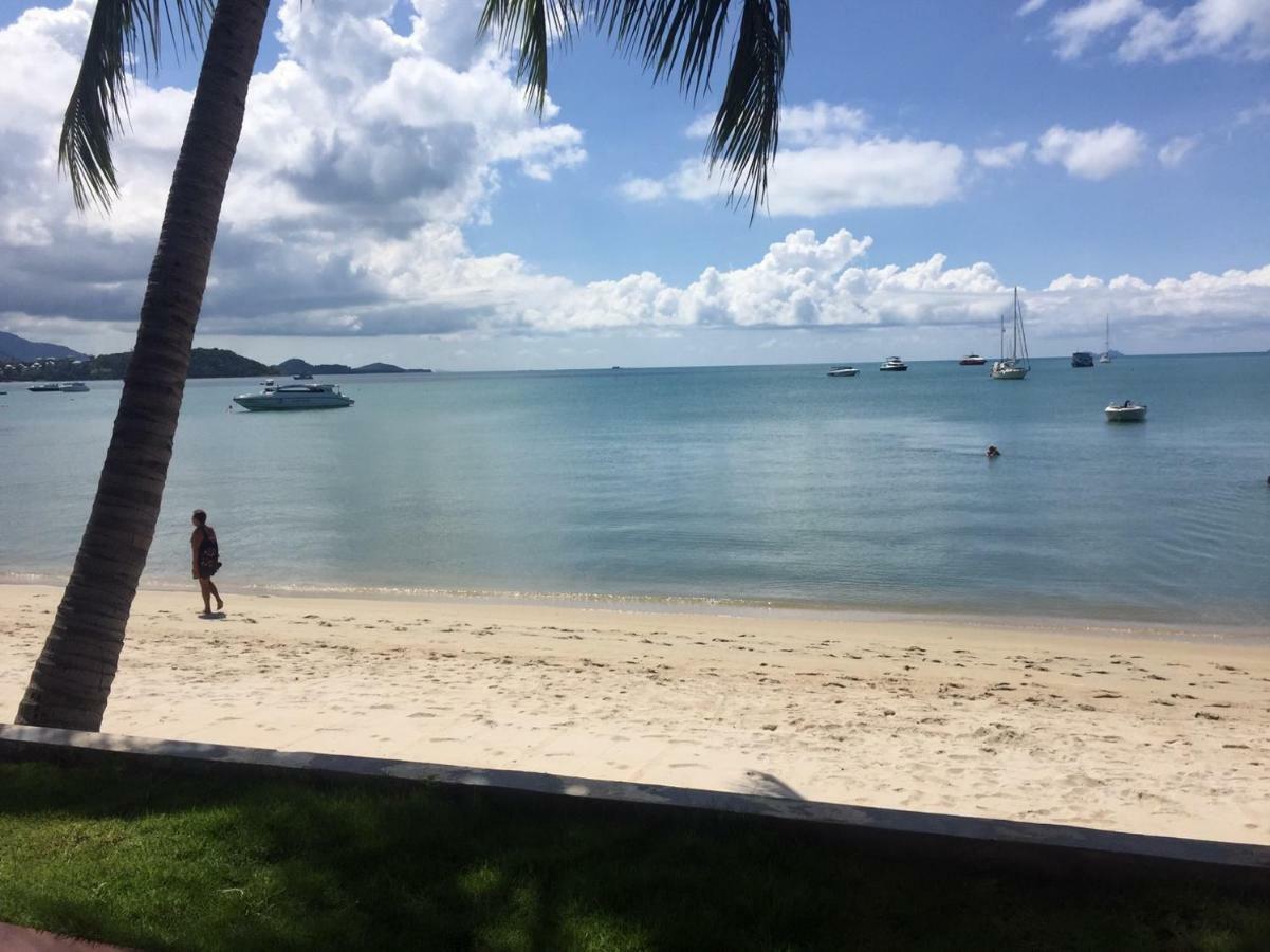 Samui Mermaid Beachfront Bang Rak Beach  Esterno foto