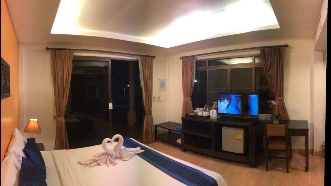 Samui Mermaid Beachfront Bang Rak Beach  Esterno foto
