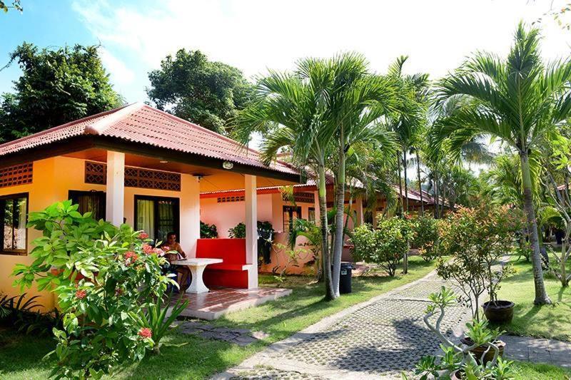 Samui Mermaid Beachfront Bang Rak Beach  Esterno foto