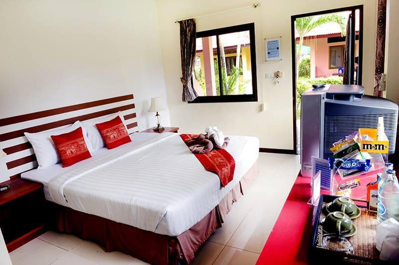 Samui Mermaid Beachfront Bang Rak Beach  Esterno foto