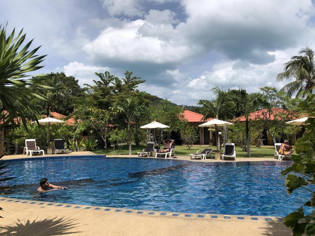 Samui Mermaid Beachfront Bang Rak Beach  Esterno foto
