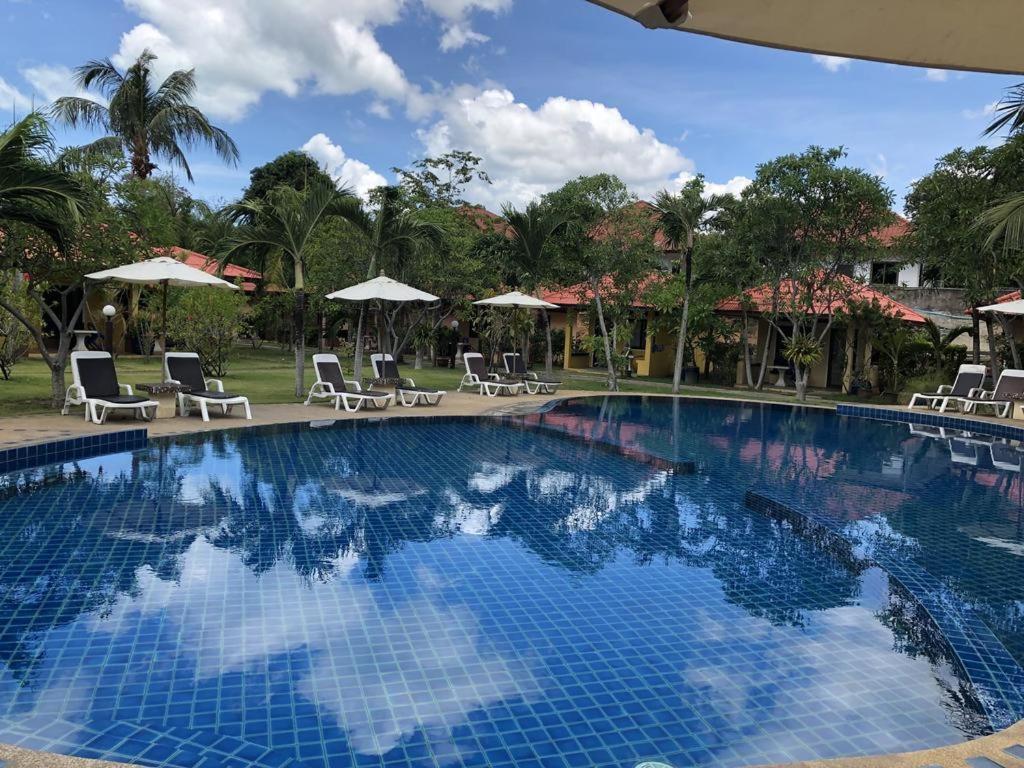 Samui Mermaid Beachfront Bang Rak Beach  Esterno foto